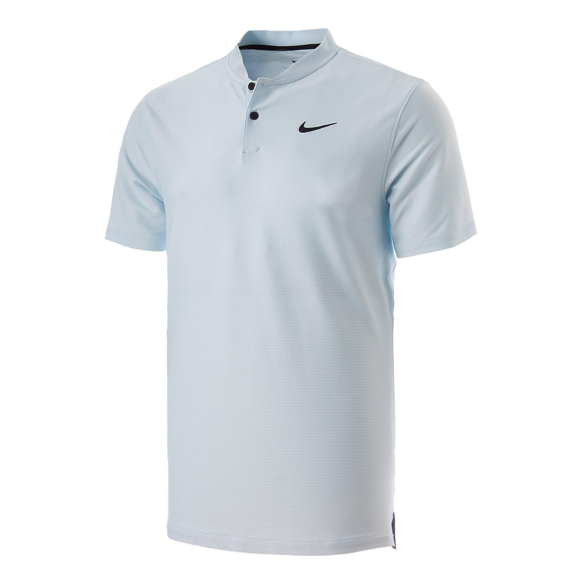 Men S Dri Fit Tour Blade Texture Short Sleeve Polo NIKE Shirts Polos Men s Golf Town Limited